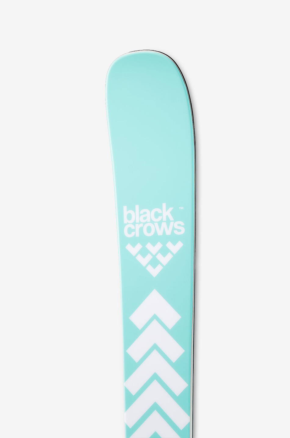 BLACKCROWS Ski Freeride All-Mountain Captis Birdie Damen HELLBLAU 6