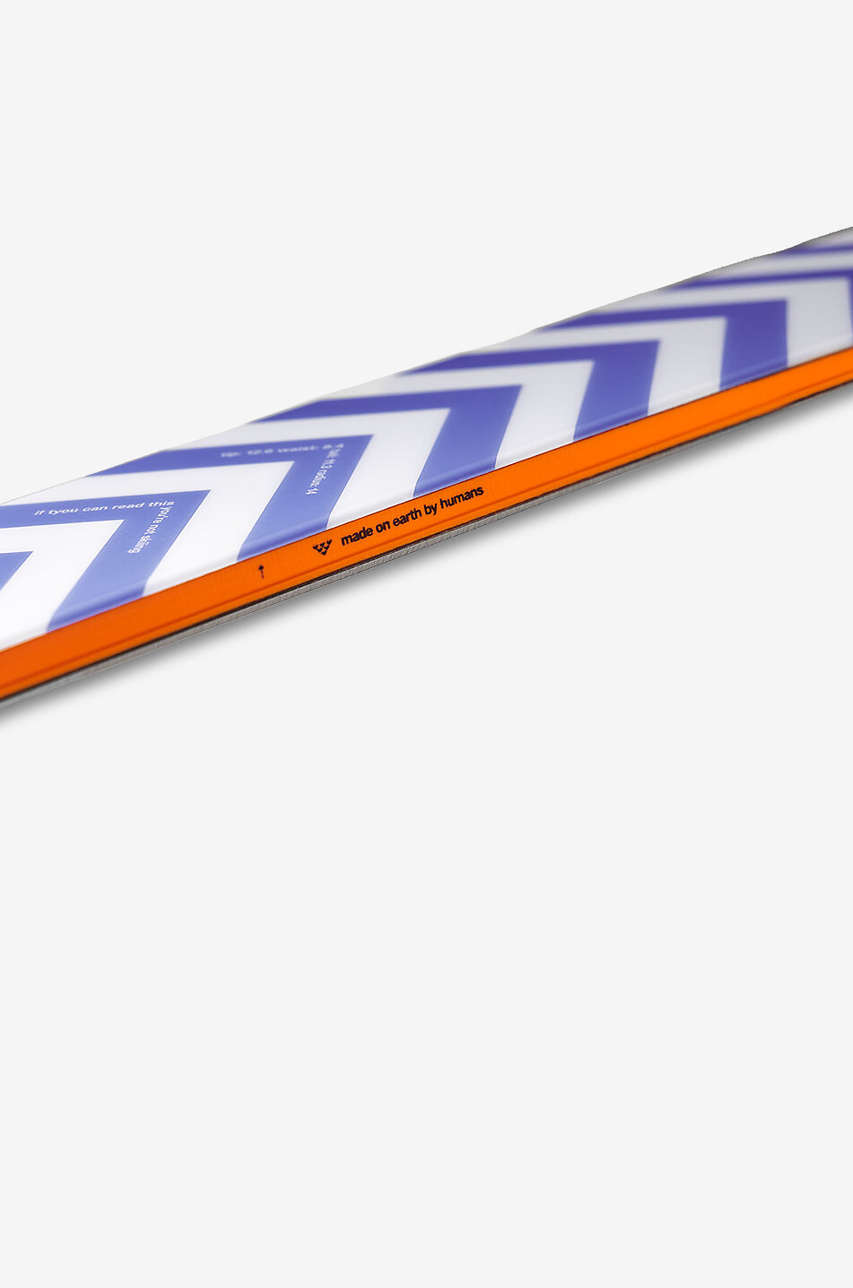 BLACKCROWS Ski alpin All-Mountain Octo Birdie Damen HELLBLAU 5