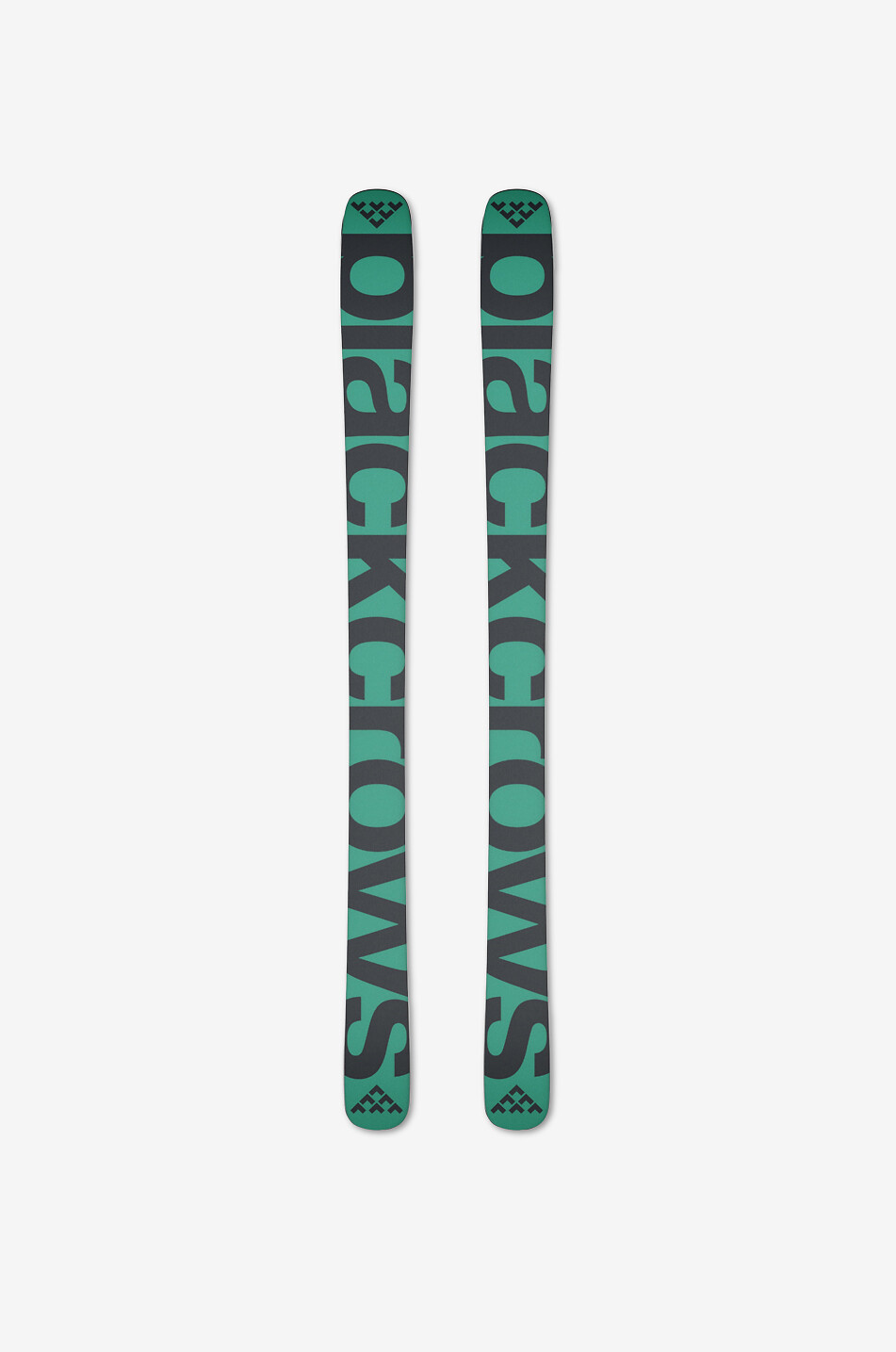 BLACKCROWS Ski all mountain freestyle Atris Homme BLEU 2
