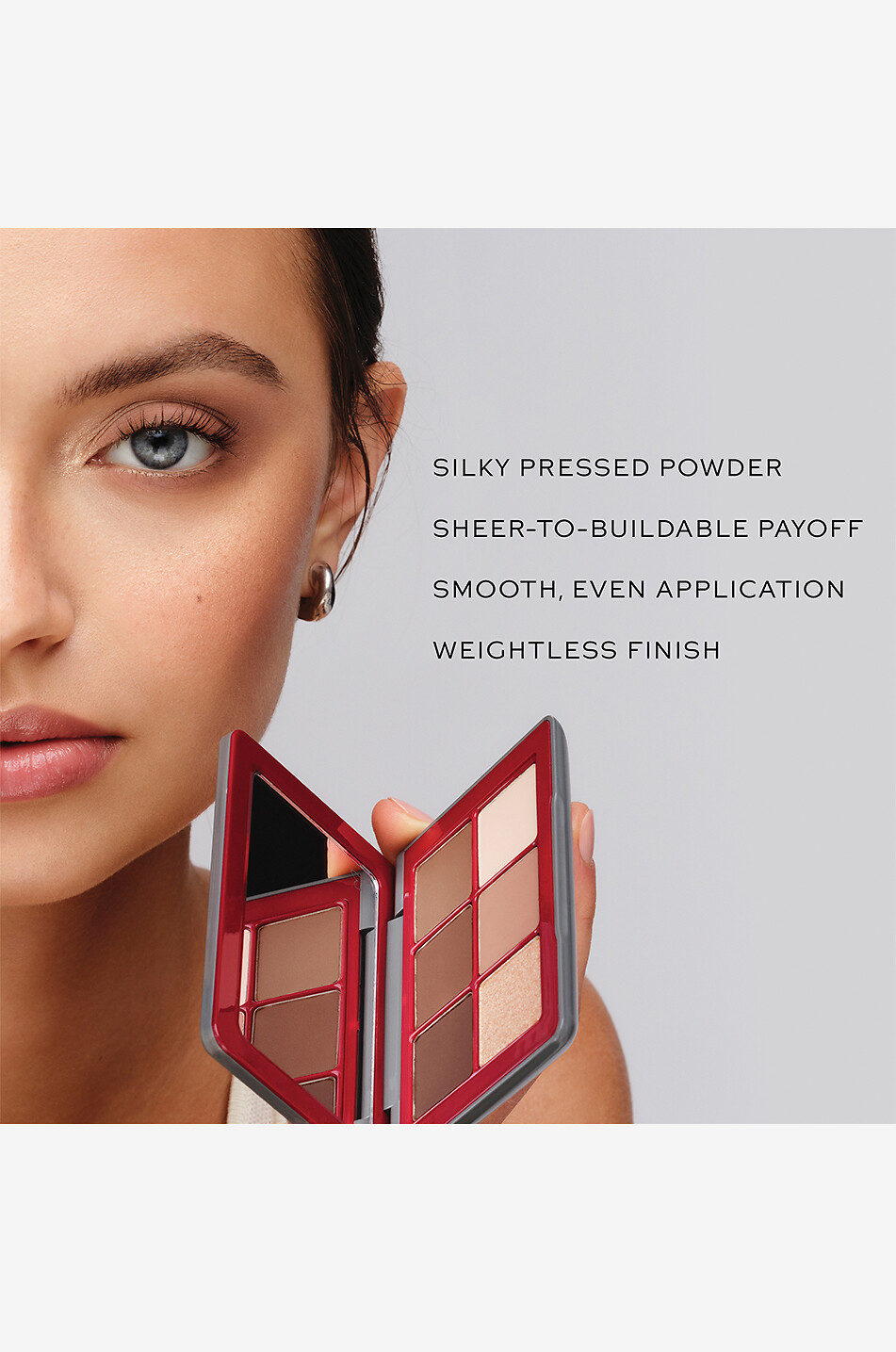 WESTMAN ATELIER Palette de fards à paupière The Eyeshadow Holiday Edit Femme Incolore 4