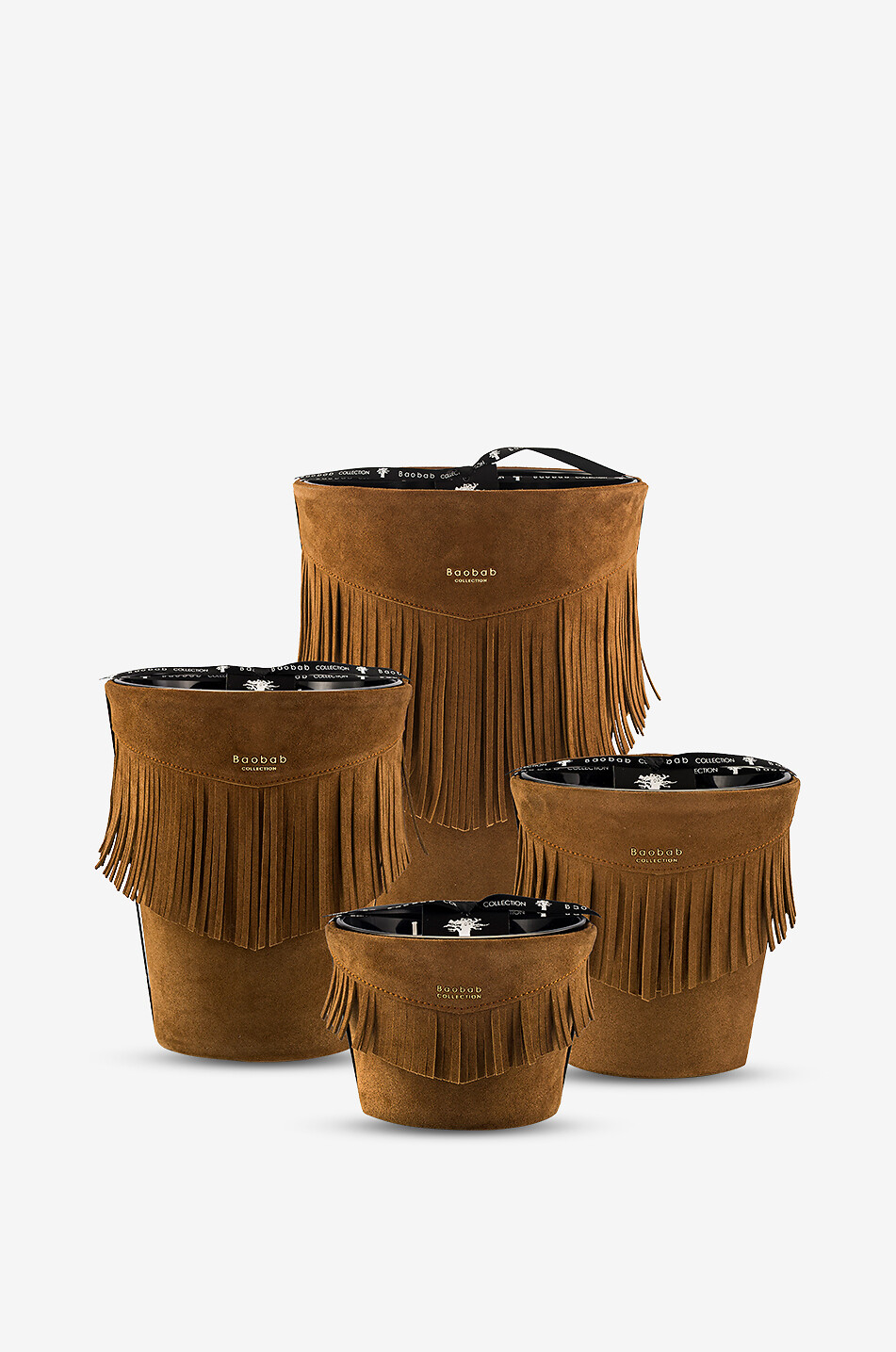 BAOBAB COLLECTION Duftkerze Calamity Jane Bill - MAX24 Haus Farblos 2