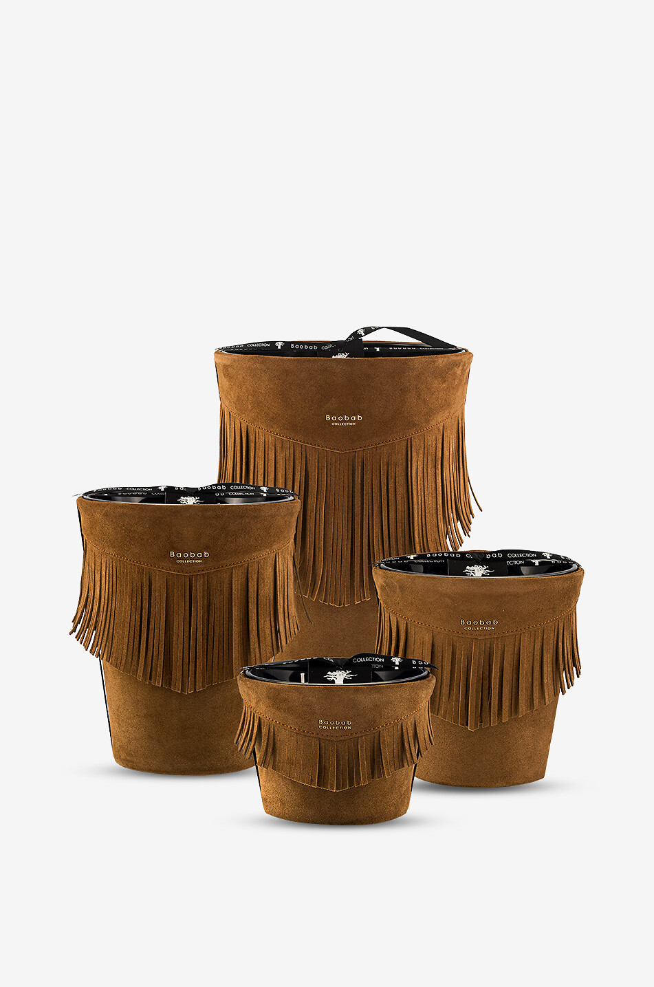 BAOBAB COLLECTION Duftkerze Calamity Jane Bill - MAX16 Haus Farblos 2