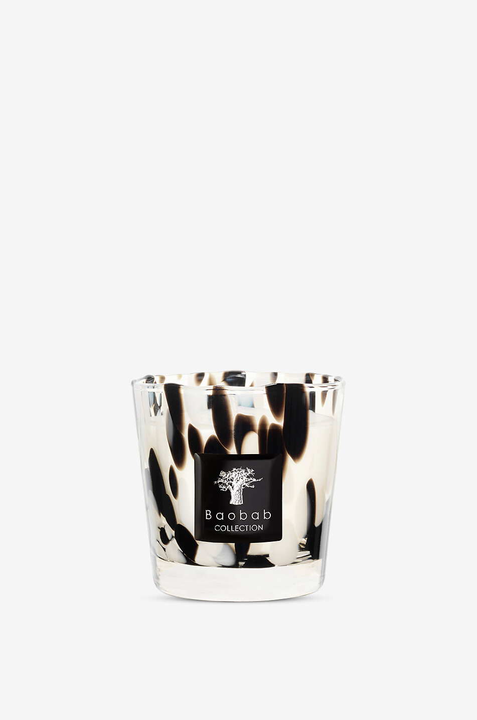 BAOBAB COLLECTION Black Pearls scented candle - MAX08 Home Colourless 1
