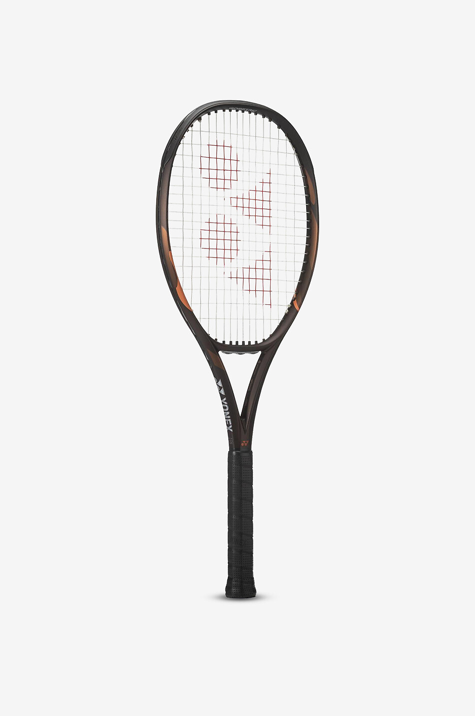 YONEX Raquette de tennis non cordée Ezone 100 Unisexe MARRON 1