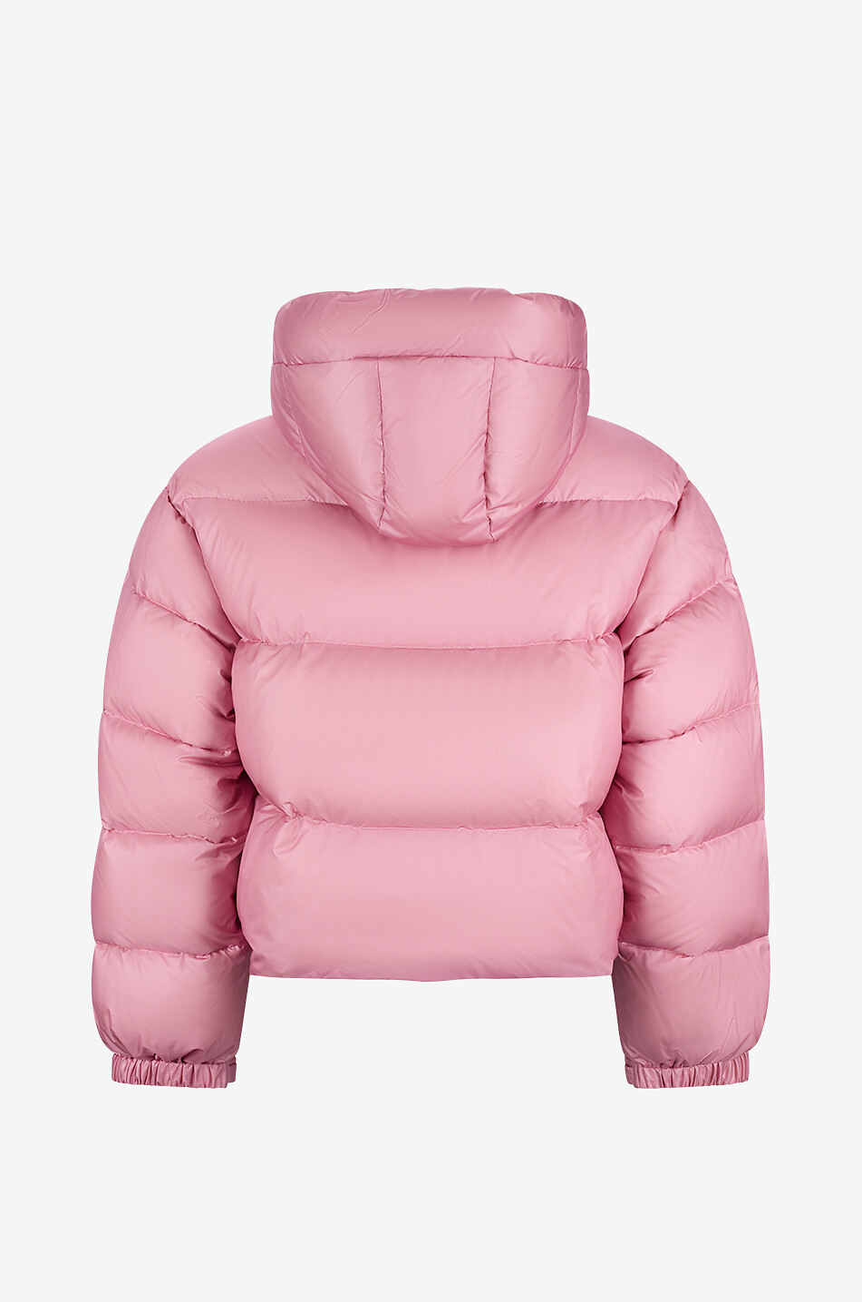 LIS LAREIDA Kurze Steppjacke mit Kapuze Hailee Damen MITTELROSA 2
