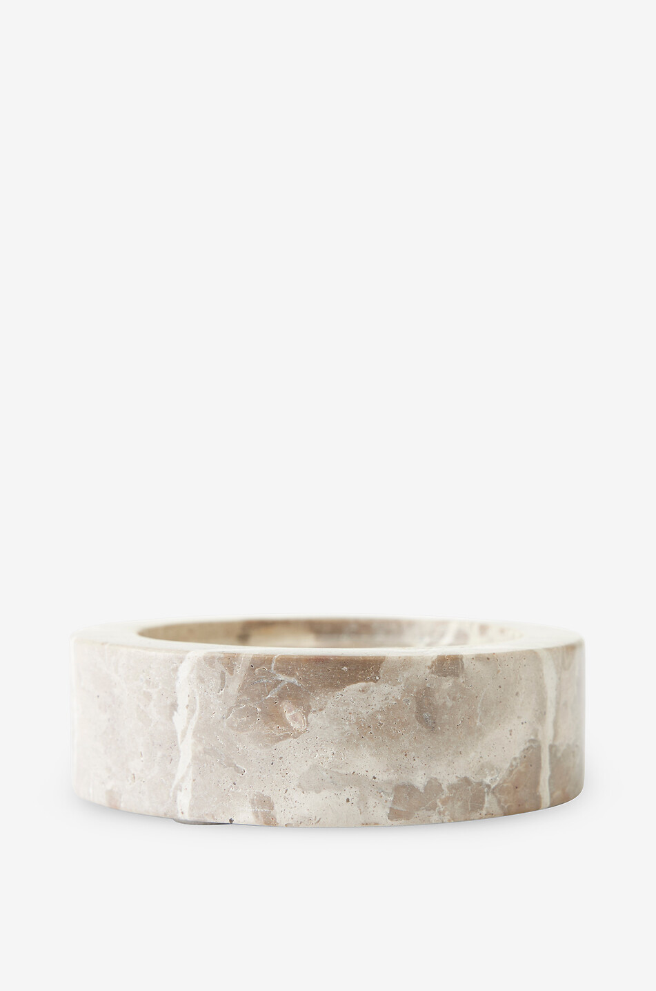JAKOBSDALS Cora H3 marble bowl Home BEIGE 1