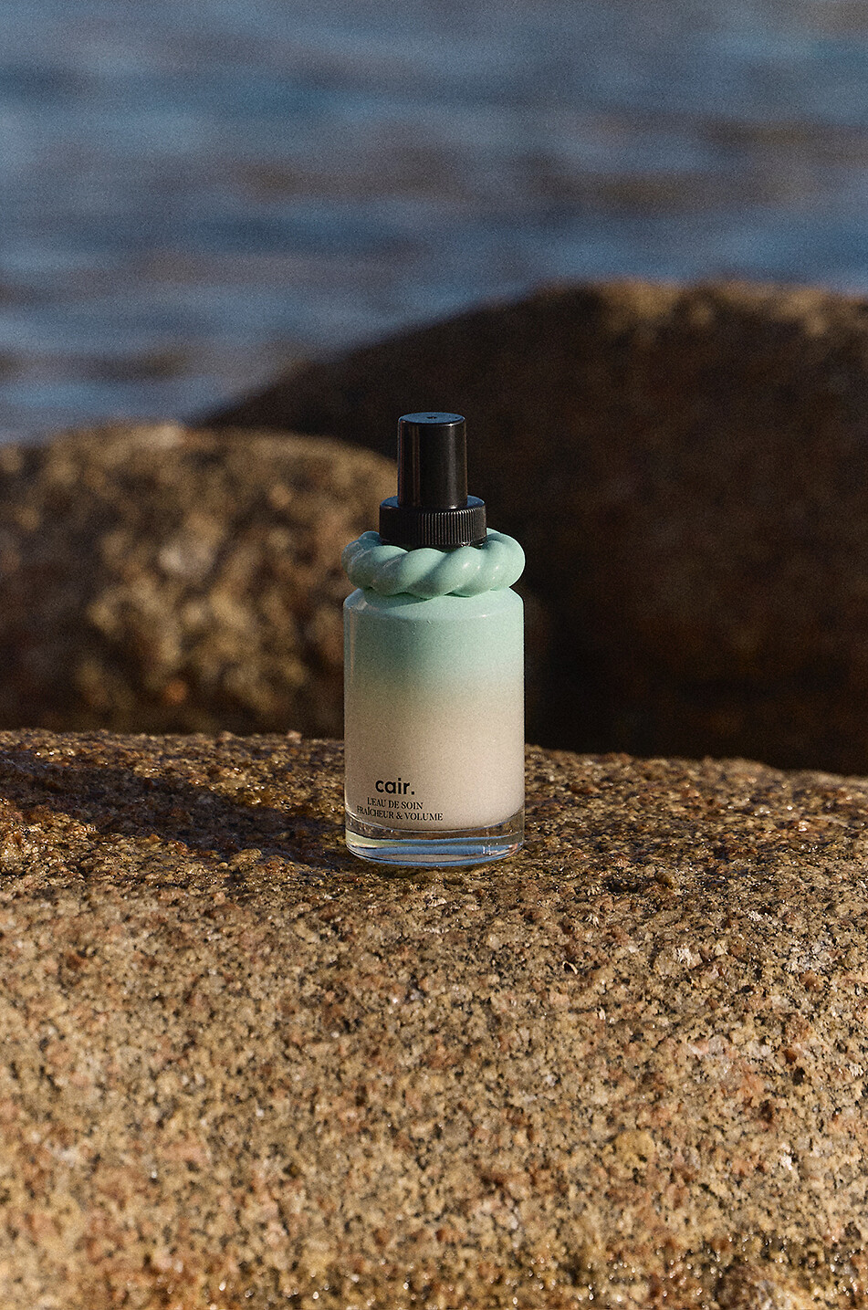 LA BONNE BROSSE Brume pour les cheveux volume et fraîcheur Cair. L'Eau de Soin - 100ml Femme Incolore 3