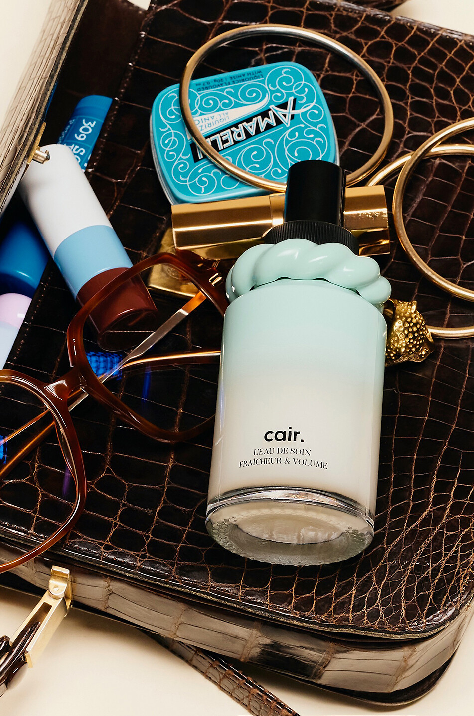 LA BONNE BROSSE Brume pour les cheveux volume et fraîcheur Cair. L'Eau de Soin - 100ml Femme Incolore 2