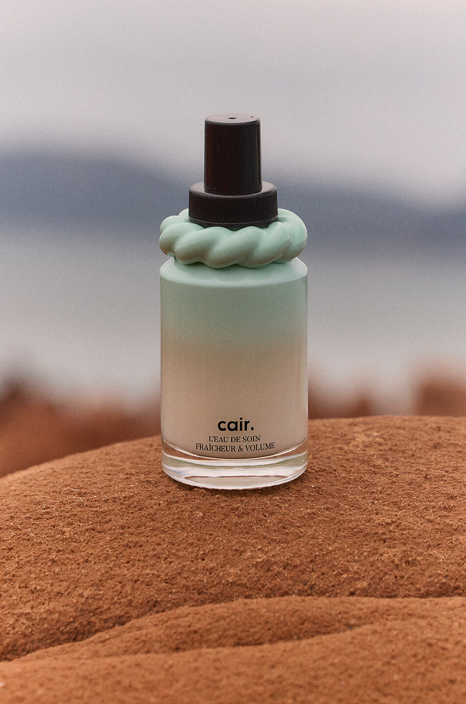 LA BONNE BROSSE Brume pour les cheveux volume et fraîcheur Cair. L'Eau de Soin - 100ml Femme Incolore 4