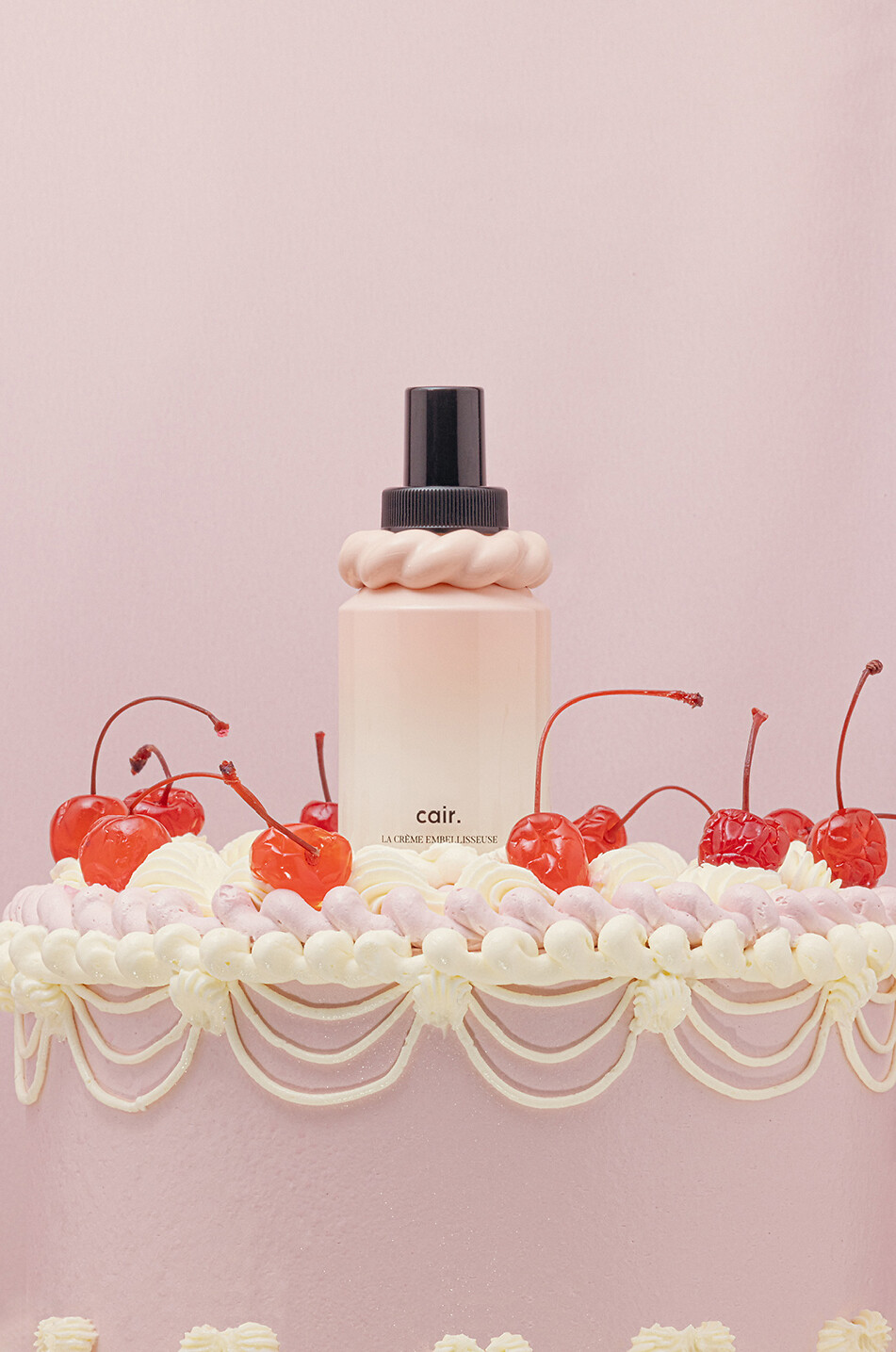 LA BONNE BROSSE Reparierender Feuchtigkeitscreme für Haar Cair - 100 ml Unisex Farblos 5